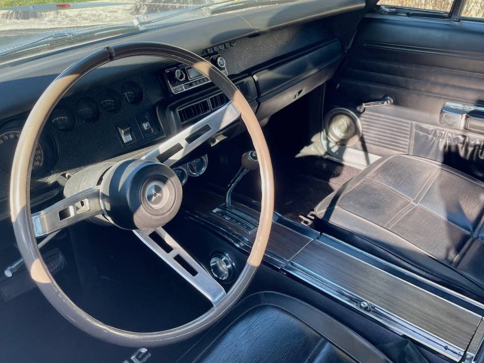 Imagen 36/56 de Dodge Charger R&#x2F;T 440 (1969)