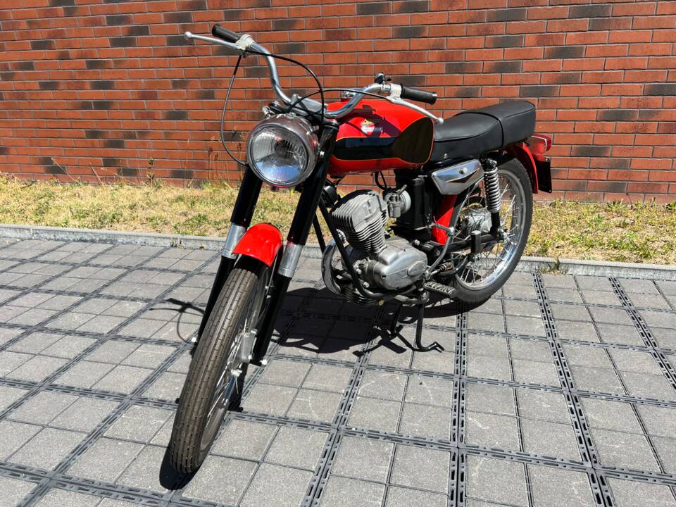 Bild 18/26 von Ducati DUMMY (1956)