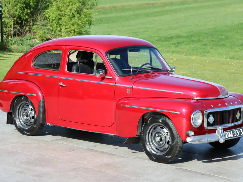Image 35/50 of Volvo PV 544 Sport (1965)