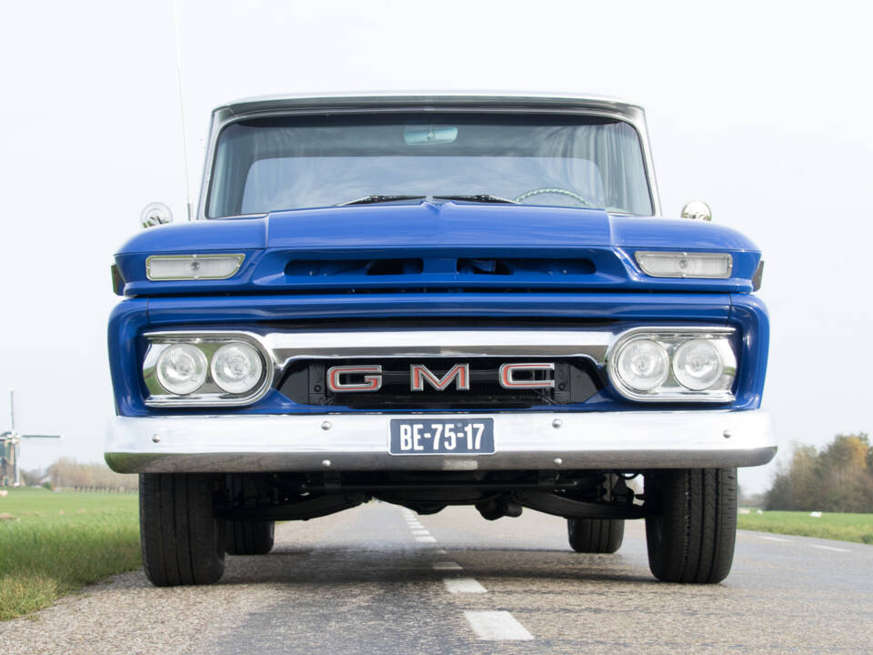 Imagen 2/11 de GMC 1500 Wide Side (1966)