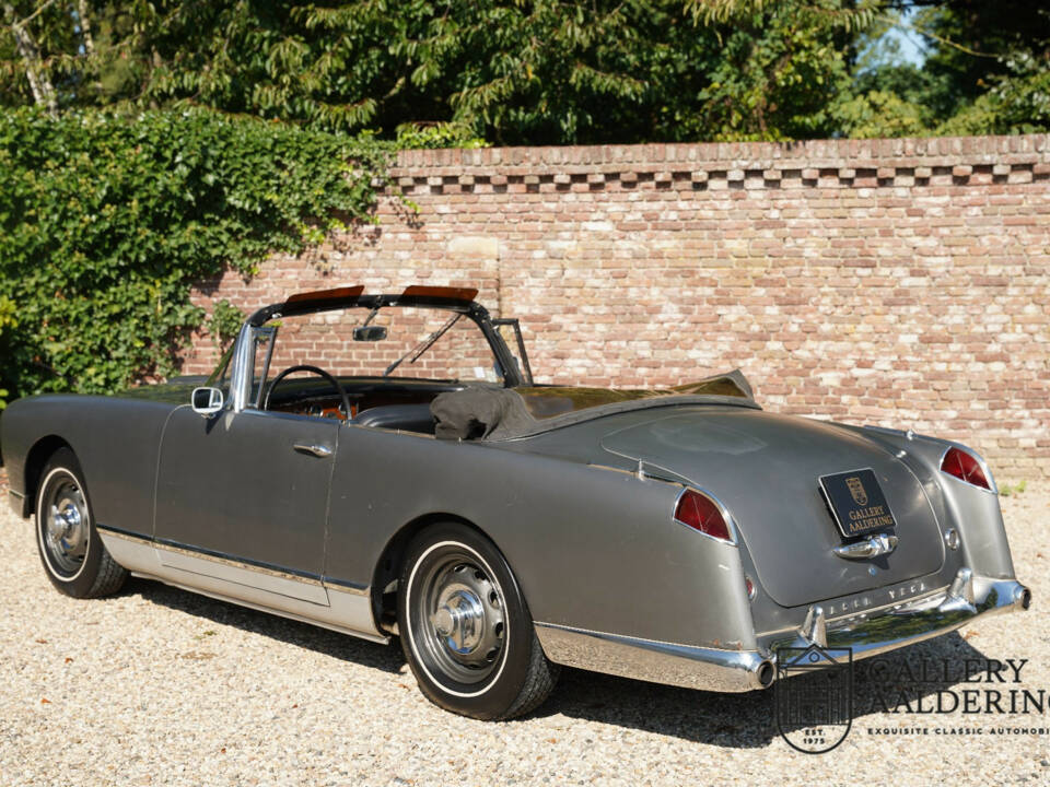 Bild 29/50 von Facel Vega FV3 (1957)