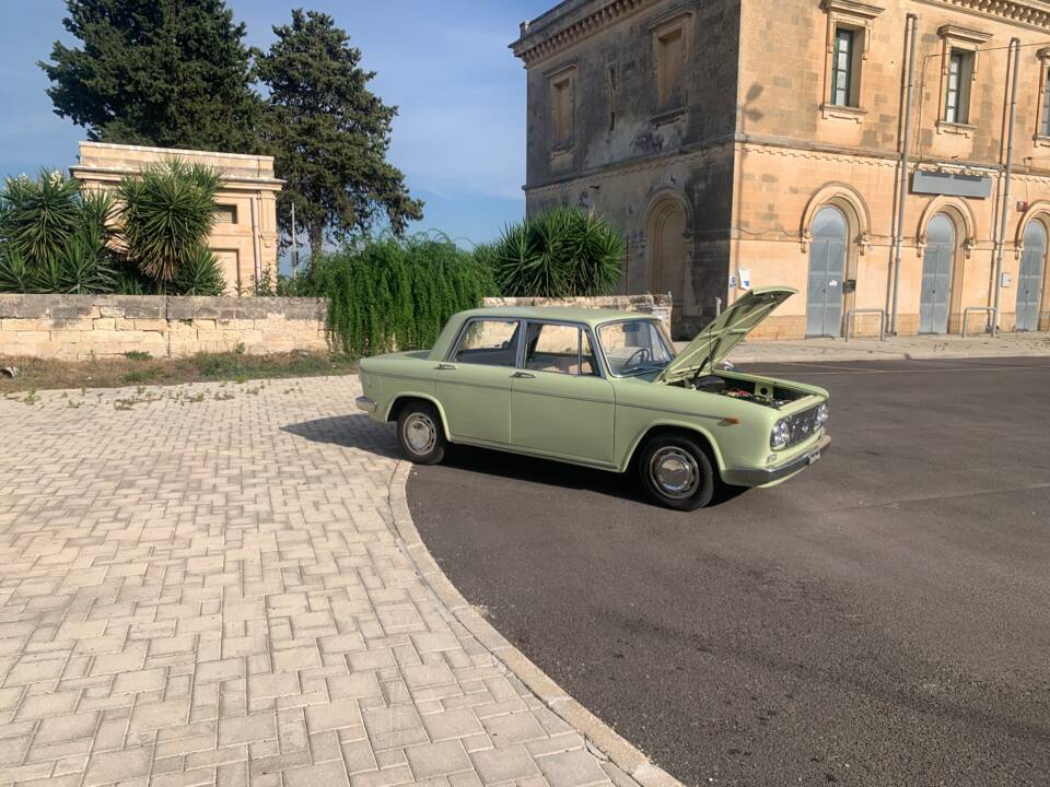 Imagen 54/75 de Lancia Fulvia GT&#x2F;GTE (1968)