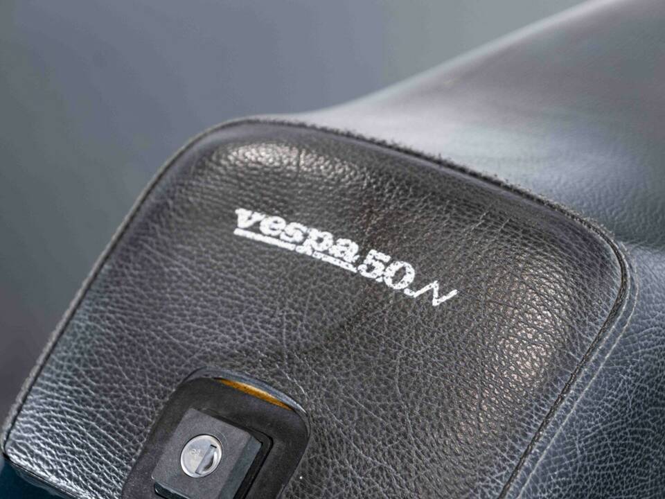 Imagen 16/36 de Piaggio Vespa PK 50 N (1990)