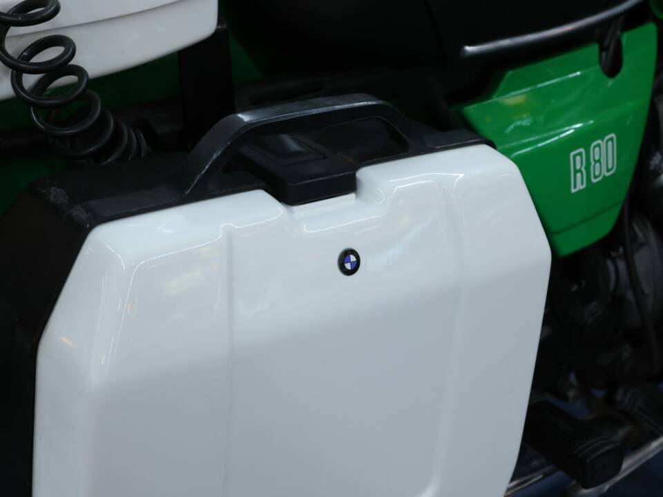 Image 27/37 of BMW R 80 (1985)