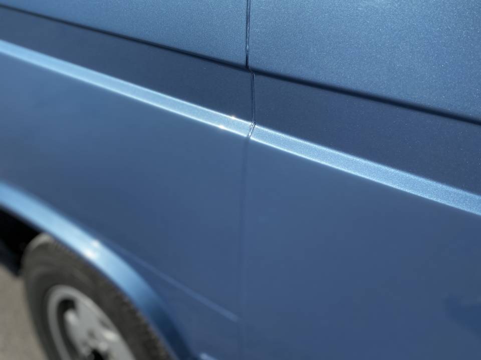 Afbeelding 10/44 van Volkswagen T3 Multivan 1.6 TD (1989)