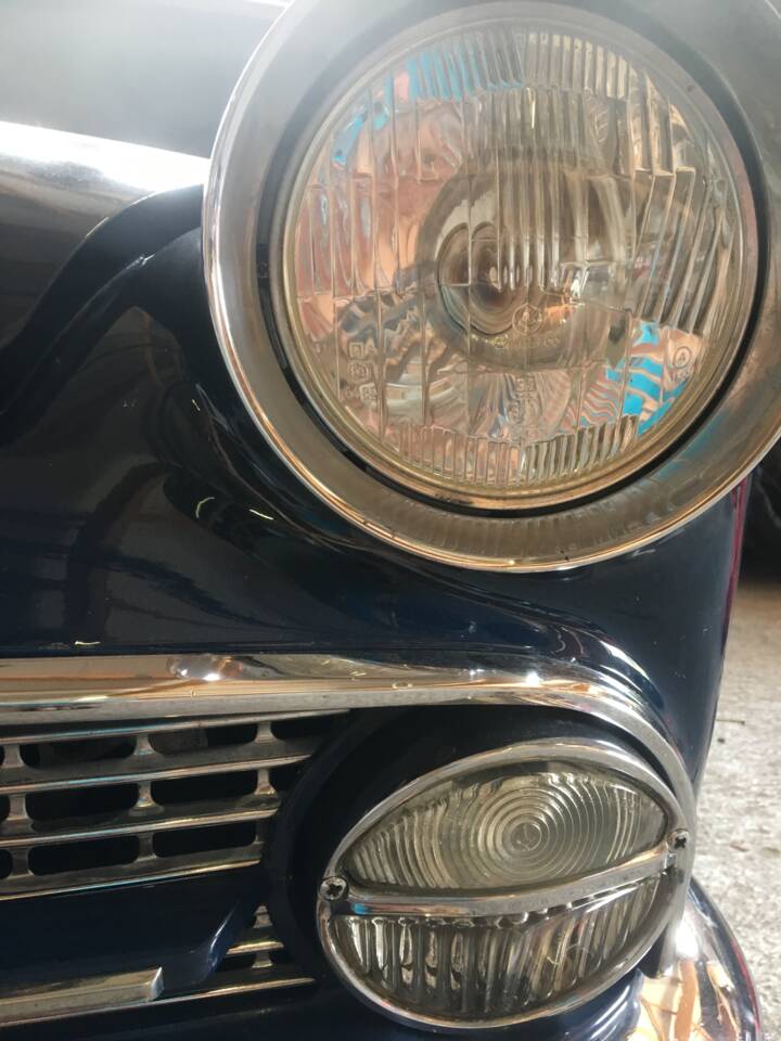 Bild 9/13 von Alfa Romeo 2000 Berlina (1960)
