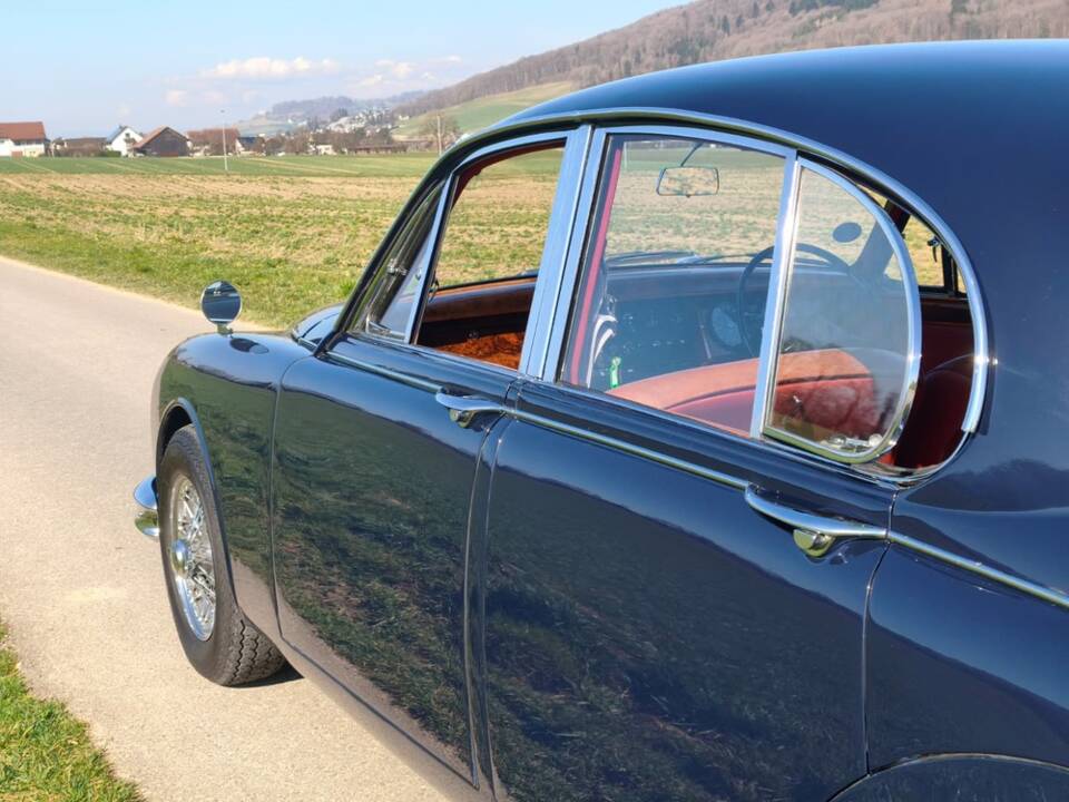 Afbeelding 19/21 van Jaguar Mk II 3.4 (1966)
