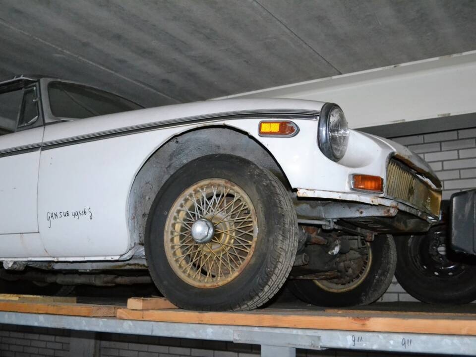 Afbeelding 5/46 van MG MGB (1971)