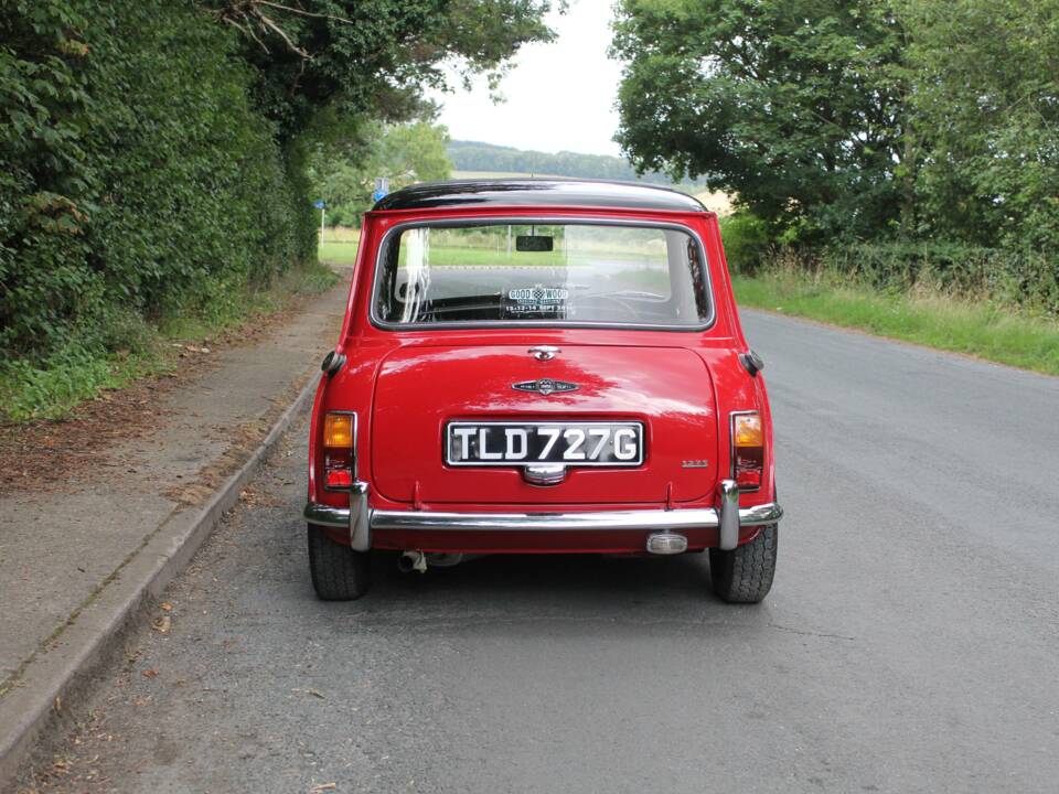 Image 5/15 of Morris Mini Cooper S 1275 (1969)