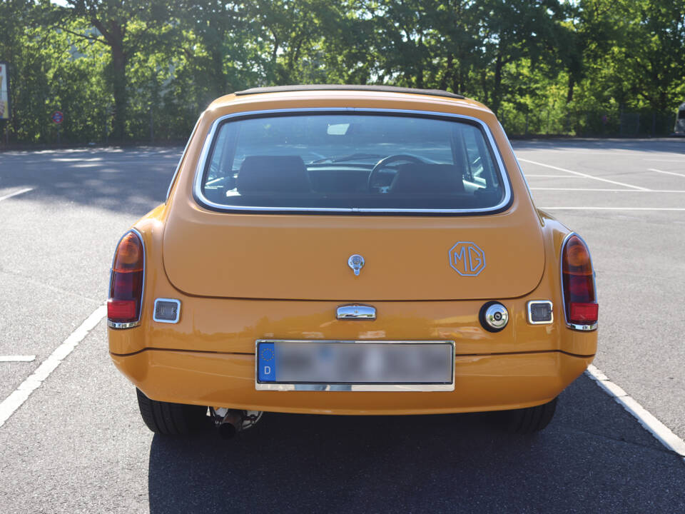 Image 6/19 of MG MGB GT (1978)