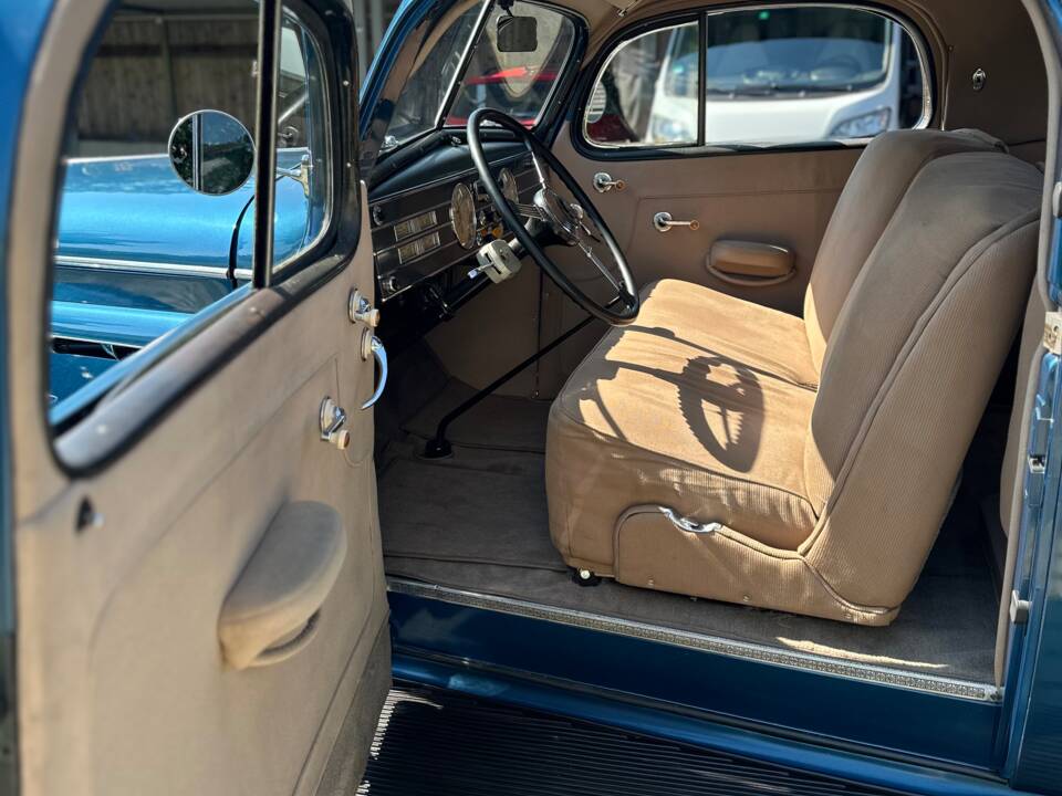Image 7/16 de LaSalle Series 50/27 Opera Coupé (1936)