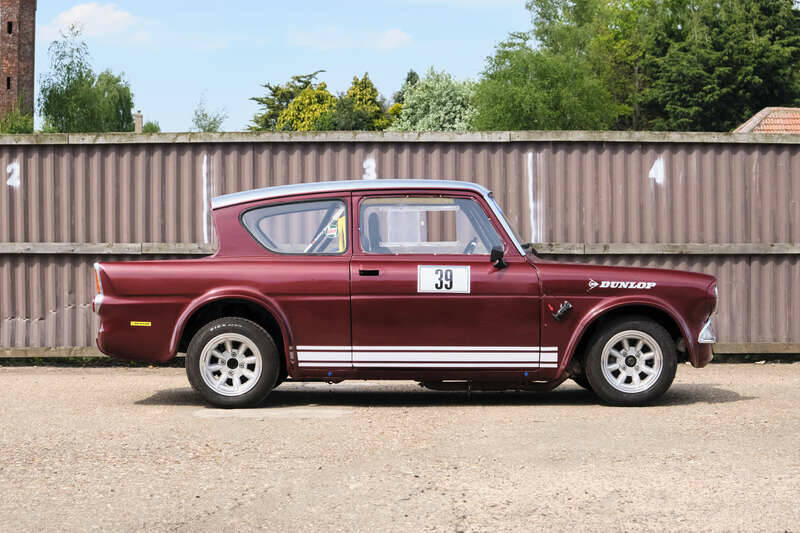 Image 5/50 of Ford Anglia (1965)