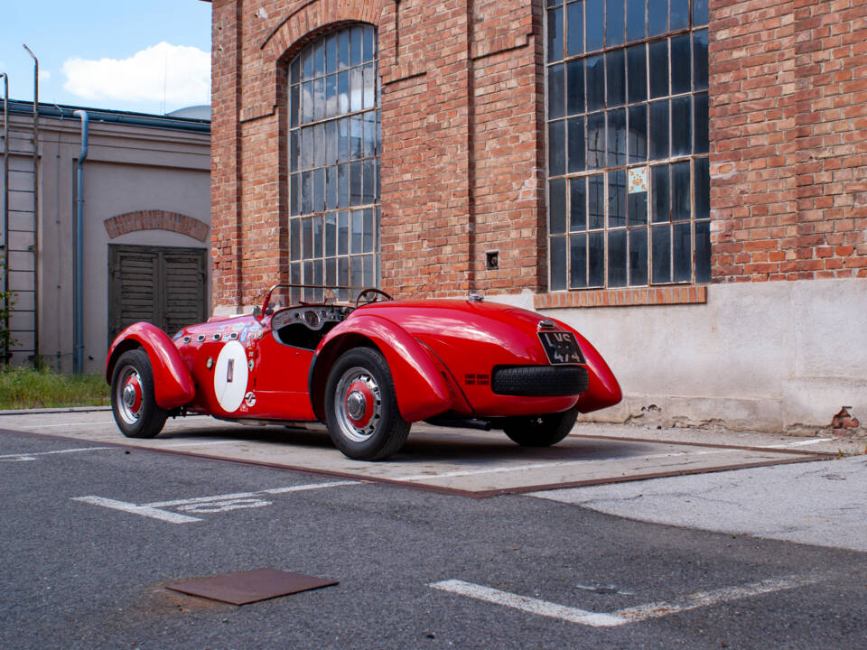 Bild 2/14 von Healey Silverstone (1950)