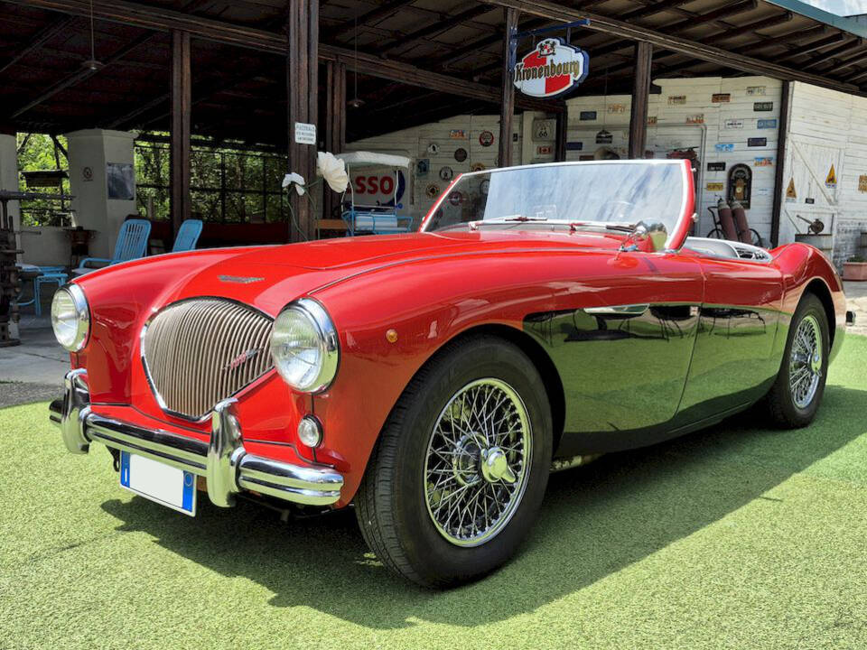 Bild 1/62 von Austin-Healey 100&#x2F;4 (BN1) (1954)