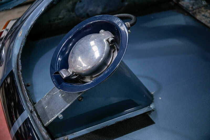 Imagen 47/50 de Jaguar E-Type 3.8 (1961)