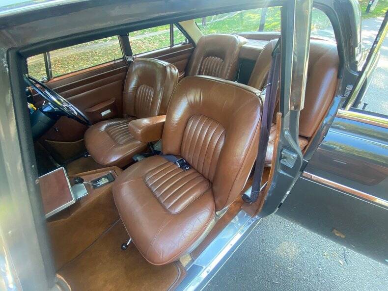 Afbeelding 41/50 van Rover 3500 (1969)