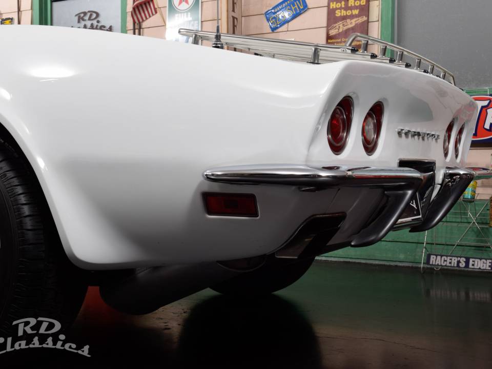 Bild 37/46 von Chevrolet Corvette Stingray (1971)