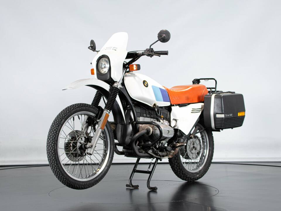 Image 2/50 of BMW R 80 G/S (1981)