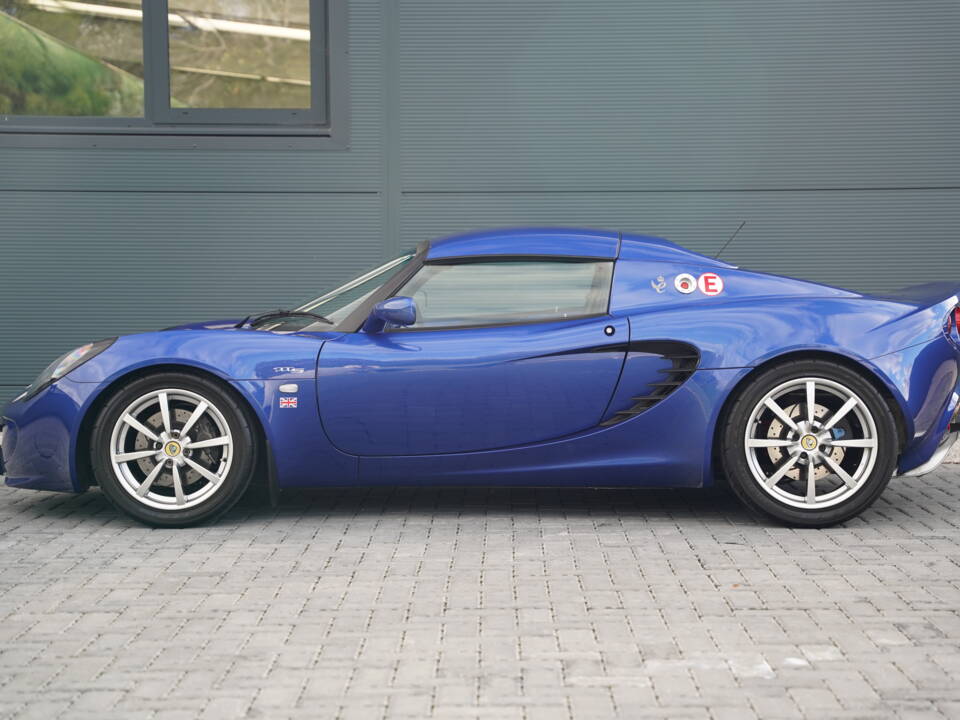 Imagen 6/50 de Lotus Elise 111S (2004)