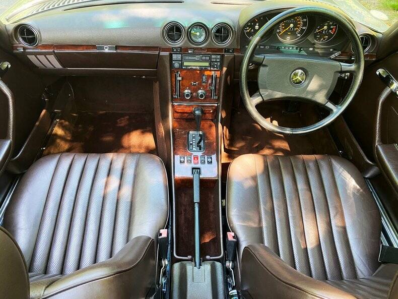 Imagen 15/50 de Mercedes-Benz 500 SL (1989)