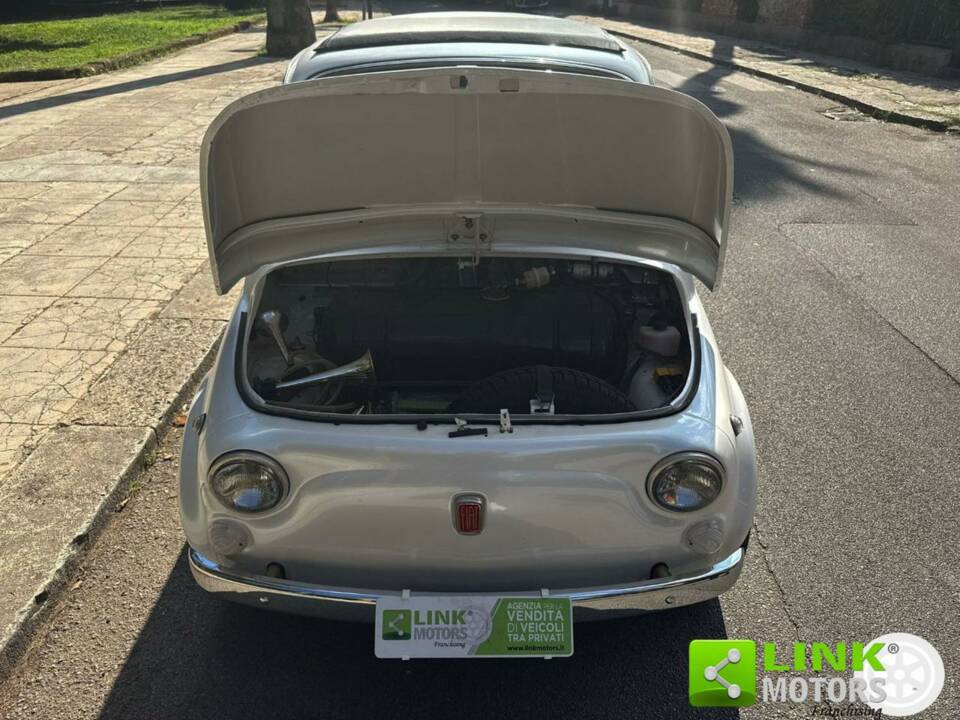 Image 6/21 de FIAT 500 L (1969)