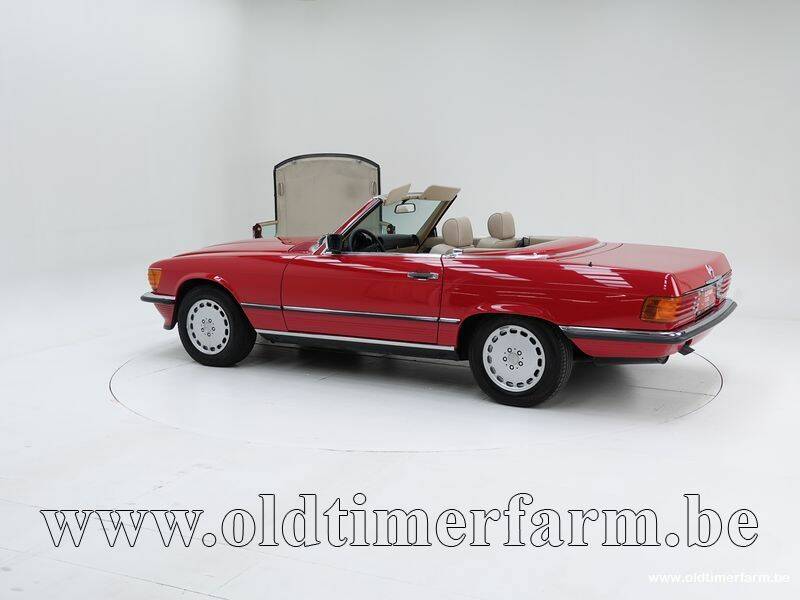 Image 4/15 de Mercedes-Benz 300 SL (1986)