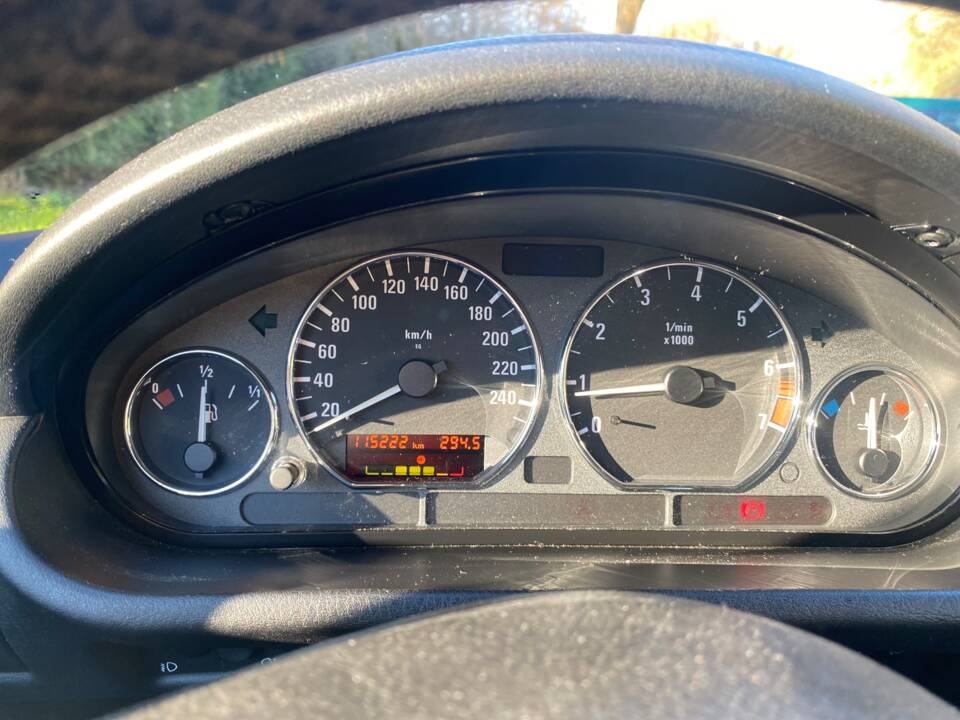 Imagen 38/65 de BMW Z3 Coupé 2.8 (1999)