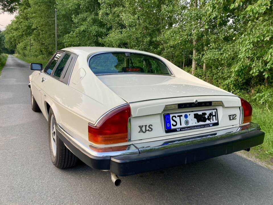 Imagen 3/16 de Jaguar XJ-S V12 (1988)