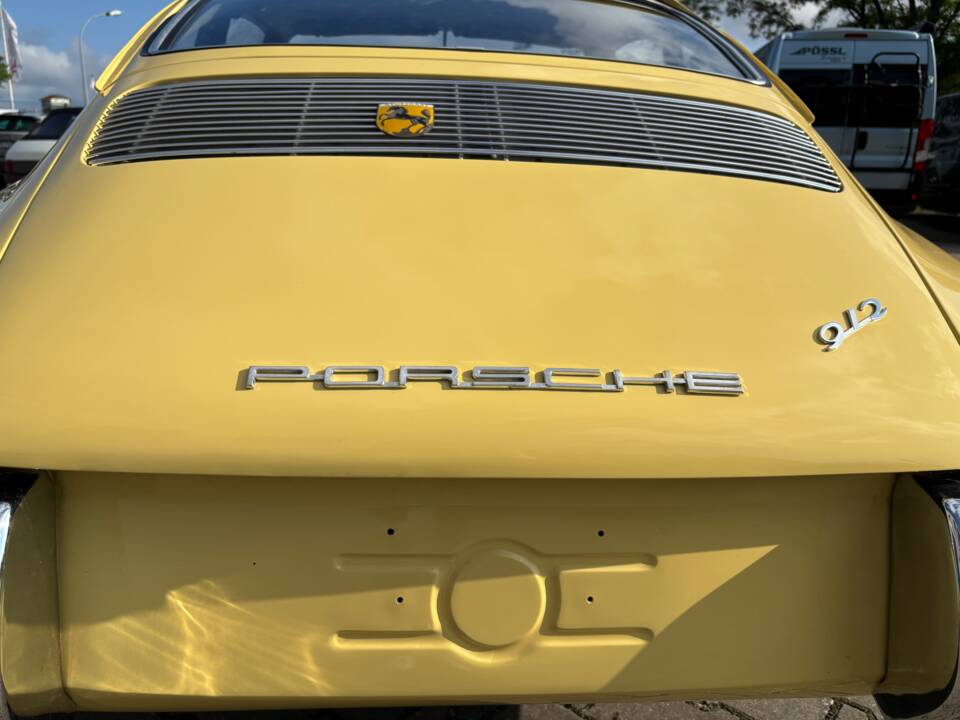 Image 44/70 of Porsche 912 (1965)