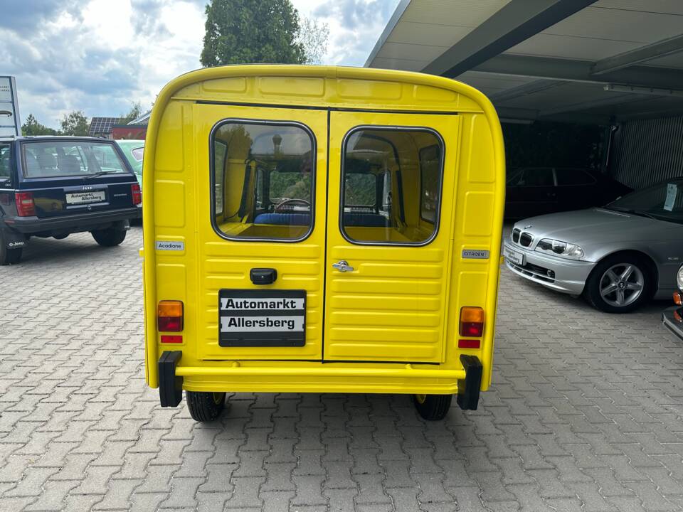 Image 12/42 de Citroën Acadiane (1982)