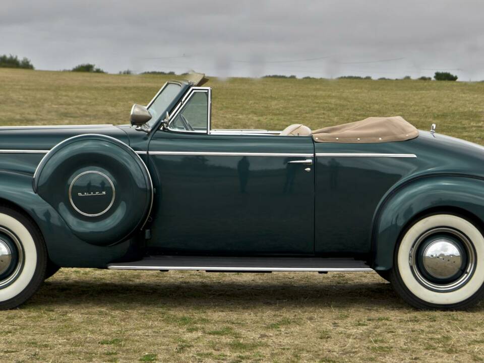 Image 8/50 of Buick Special Serie 40 (1939)