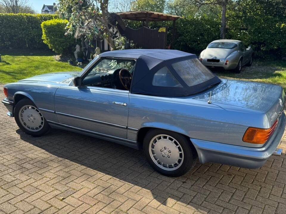 Bild 3/11 von Mercedes-Benz 350 SL (1979)