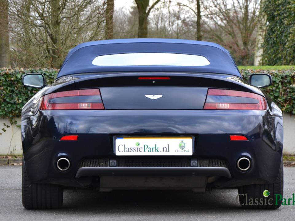 Bild 20/50 von Aston Martin V8 Vantage (2007)