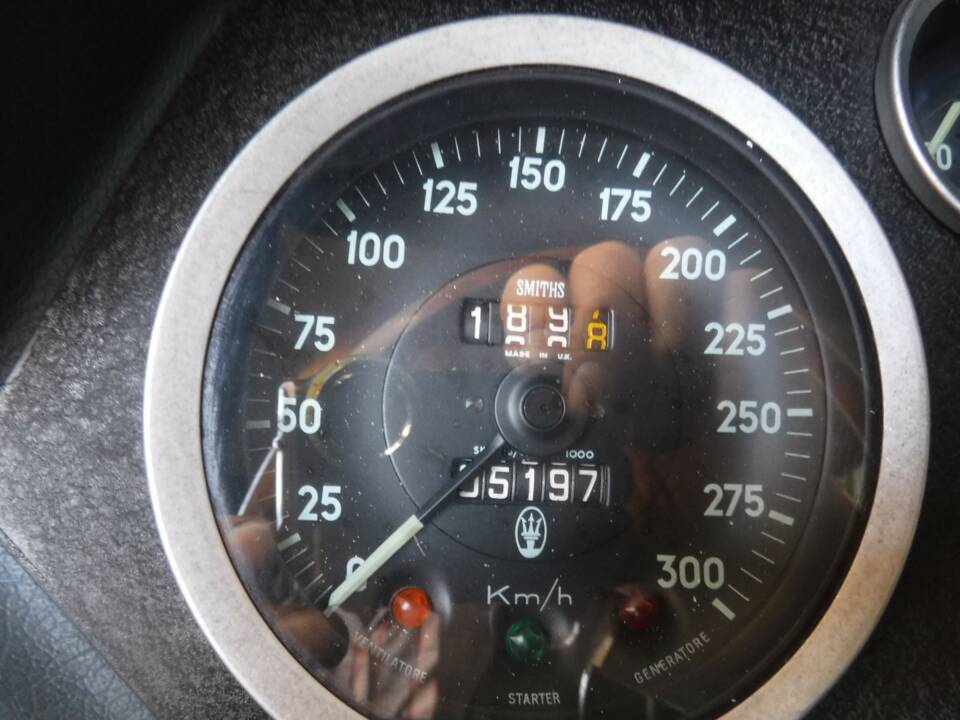 Image 9/50 of Maserati Mistral 4000 (1967)