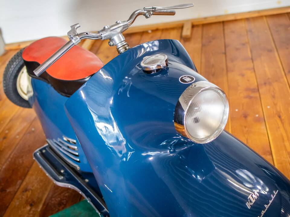 Image 12/15 de KTM Mirabell 125 (1957)