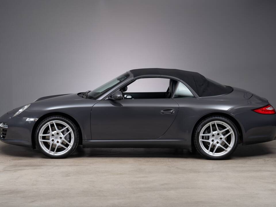 Bild 4/38 von Porsche 911 Carrera 4 (2011)