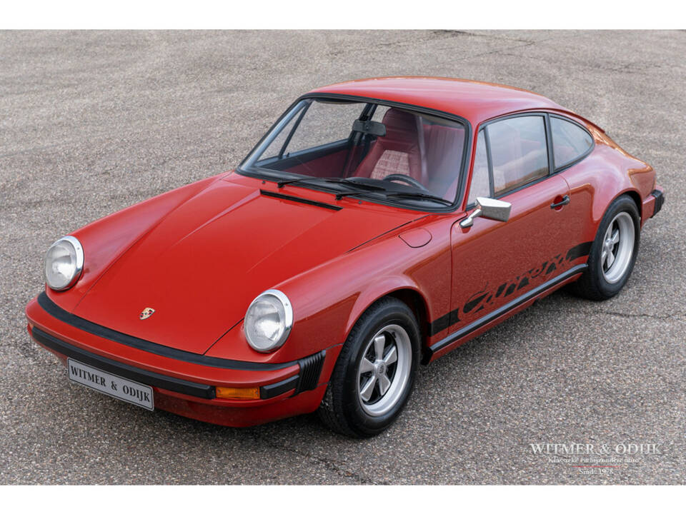 Image 8/37 of Porsche 911 Carrera 2.7 (1974)