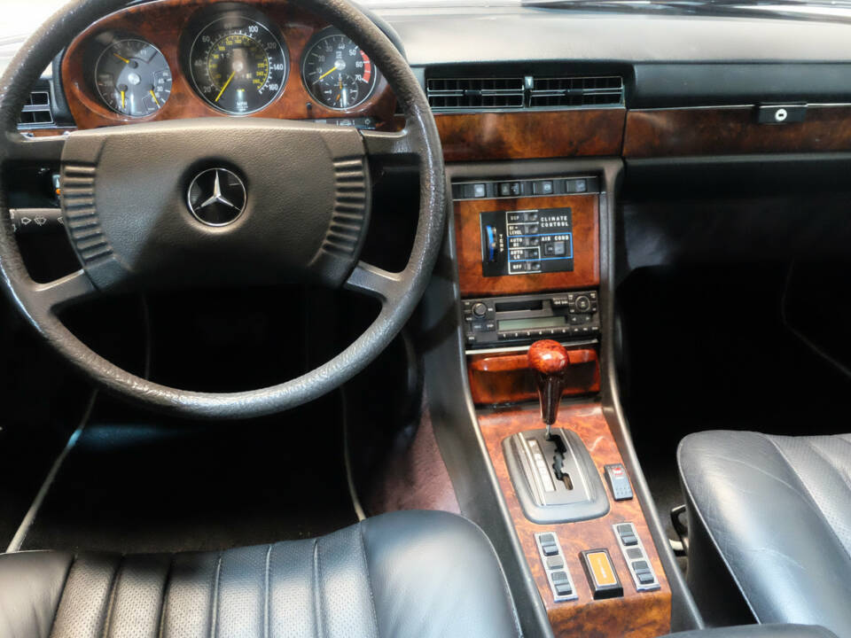 Immagine 16/20 di Mercedes-Benz 450 SEL 6,9 (1979)