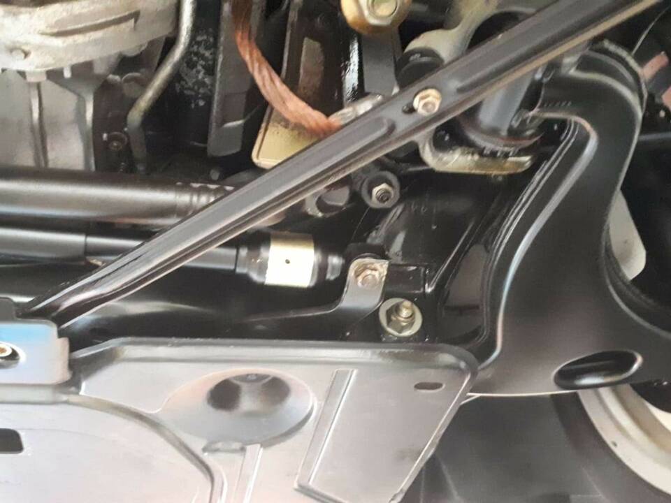 Image 41/47 of Mercedes-Benz 500 SL (1992)