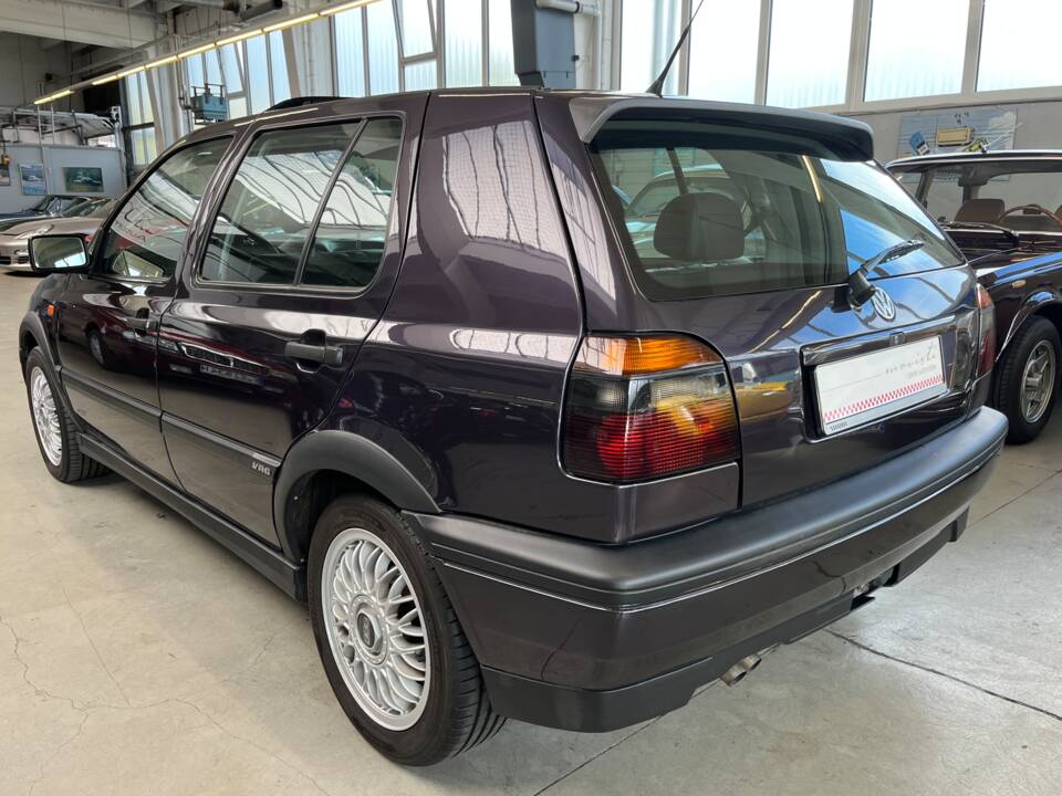 Bild 29/43 von Volkswagen Golf III 2.8 VR6 (1992)