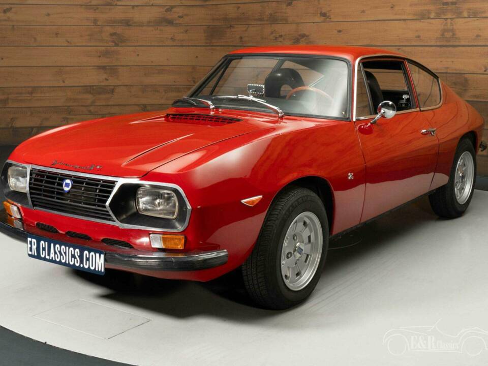 Afbeelding 6/19 van Lancia Fulvia Sport 1.3 S (Zagato) (1972)