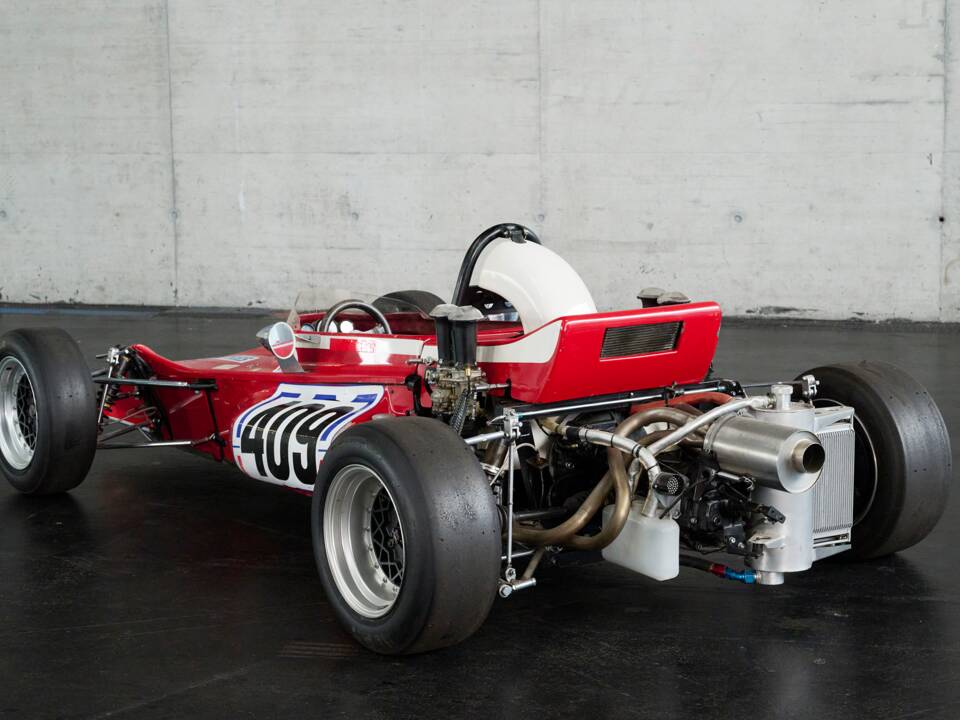 Bild 21/50 von Kaimann Formel Super V Rennwagen (1971)