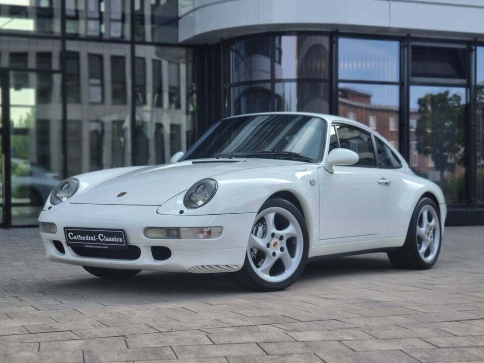 Image 1/45 of Porsche 911 Carrera 4 (1995)