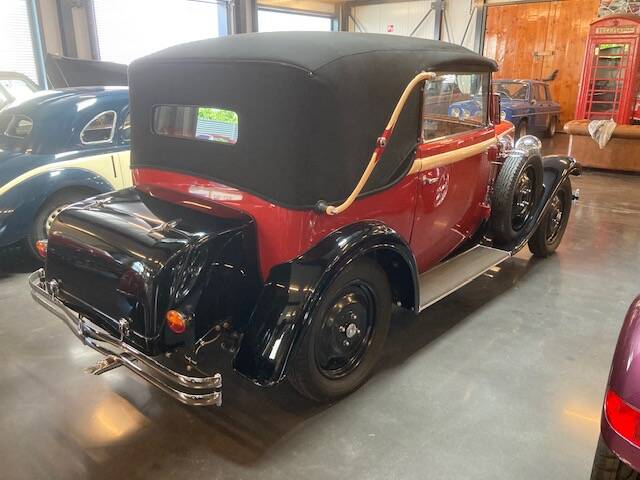 Bild 5/32 von Wanderer W 10&#x2F;I (1931)