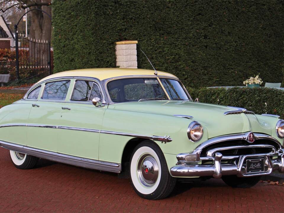 Bild 3/18 von Hudson Hornet (1953)