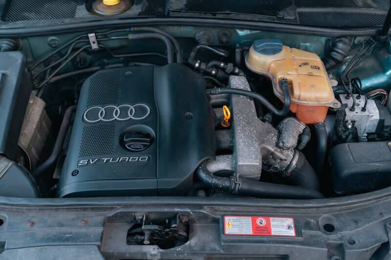 Bild 3/50 von Audi A6 1.8 T (2000)