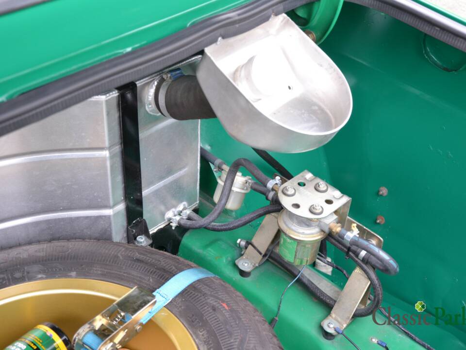 Bild 41/50 von Ford Escort 1.6 Rally (1974)