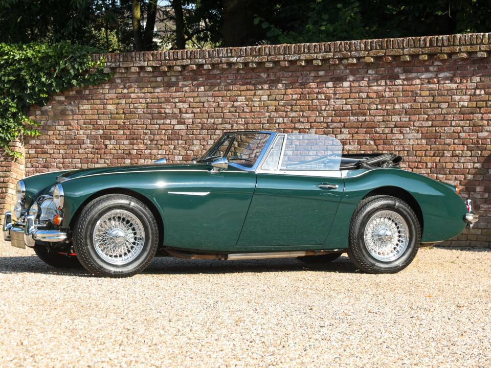 Afbeelding 13/50 van Austin-Healey 3000 Mk III (BJ8) (1967)