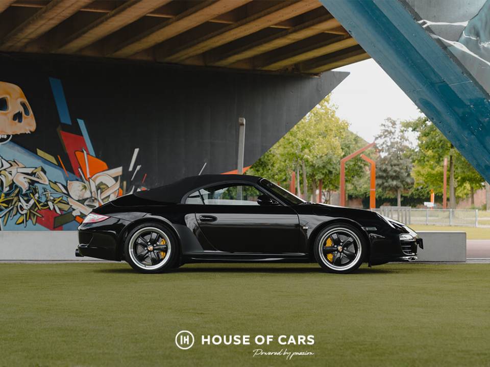 Bild 9/50 von Porsche 911 Speedster (2011)