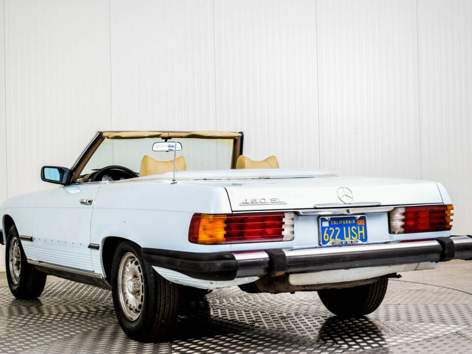Bild 19/50 von Mercedes-Benz 450 SL (1978)